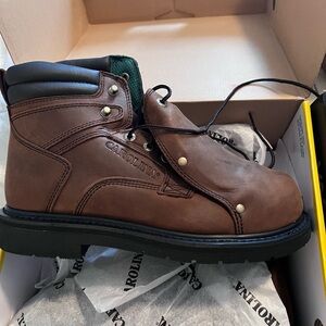 Men’s Carolina 599 Metatarsal Boot